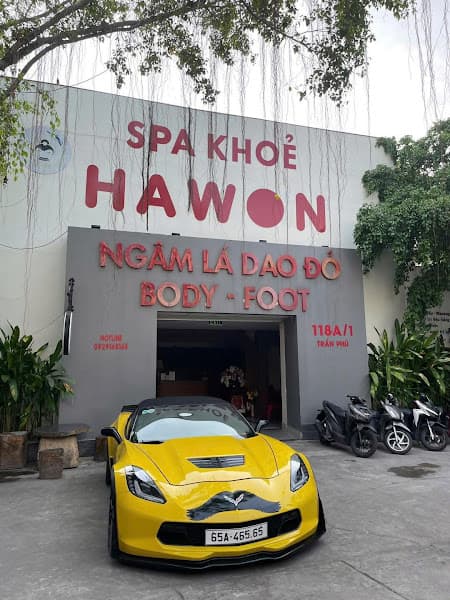 Hình ảnh Hawon Spa - 4