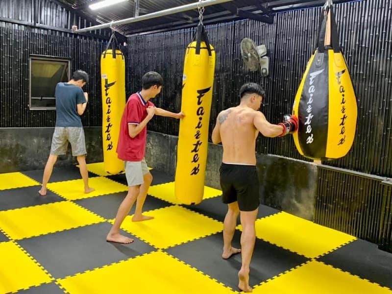 Hình ảnh LINH GYM - 4