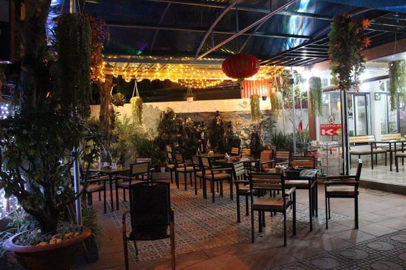 Hình ảnh Đầm Xanh Cafe - 5