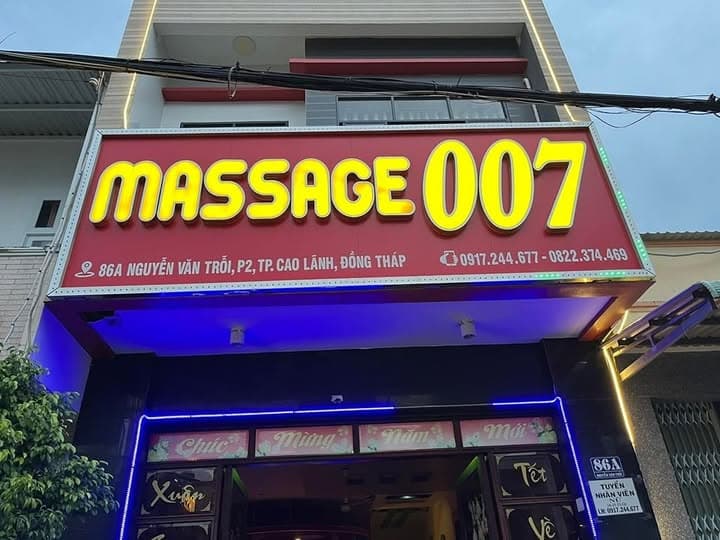 Ảnh bìa Massage 007