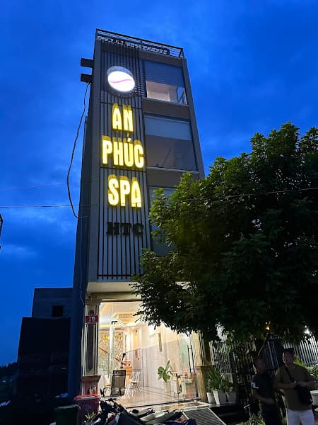 Ảnh bìa AN PHÚC SPA - DƯỠNG SINH TÂM MIỀN NAM