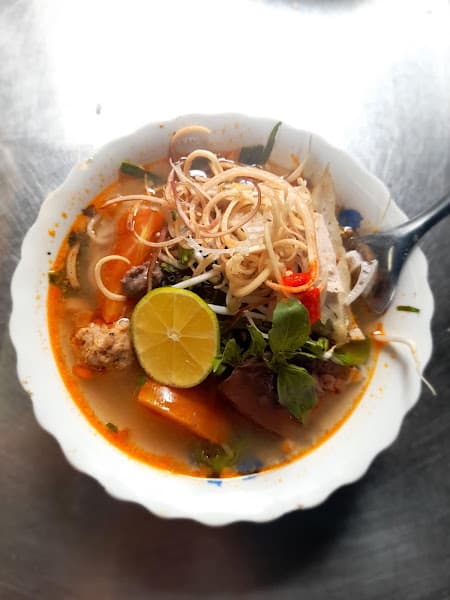 Hình ảnh Bún Riêu Tôm Hẻm 63 - 2