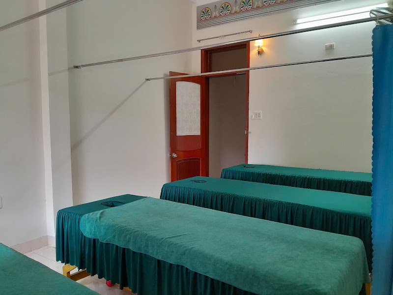Ảnh bìa massage người mù Quy nhơn