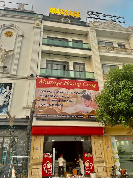Ảnh bìa Massage Hoàng Cung