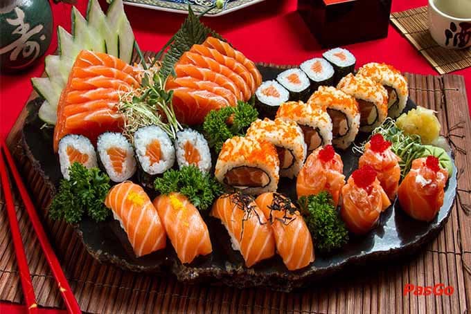 Hình ảnh Thắm Sushi - 2