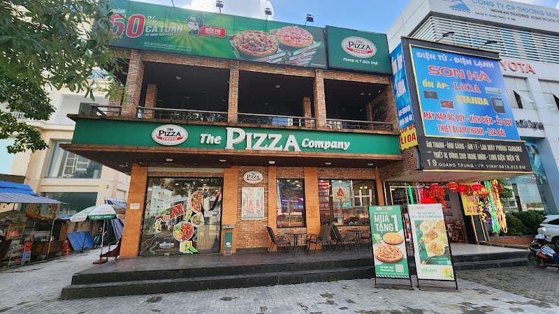 Ảnh bìa The Pizza Company Quang Trung - Vinh