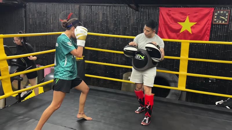 Hình ảnh LINH GYM - 6