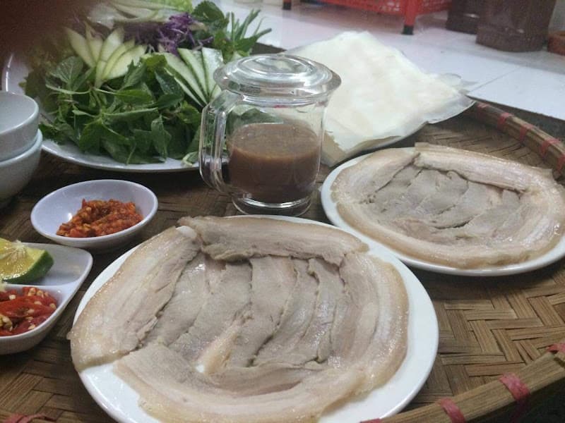 Hình ảnh Bánh Tráng Thịt Heo TRÂM ĐẠI LỘC - 3