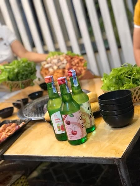 Hình ảnh Lẩu Nướng Không Khói Viu Paris - 5