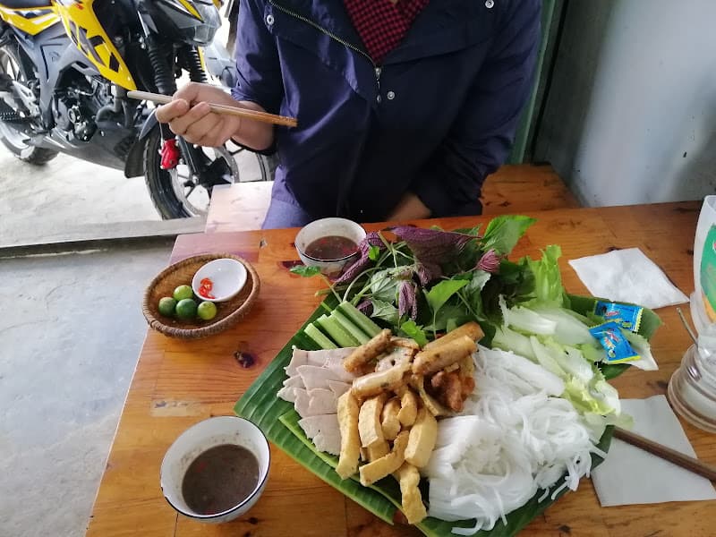 Hình ảnh Bún đậu mắm tôm - 2