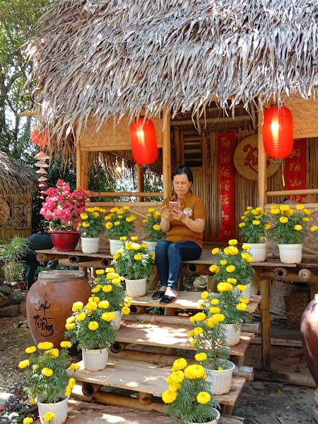 Hình ảnh Cafe Võng Cô Sáu - 4