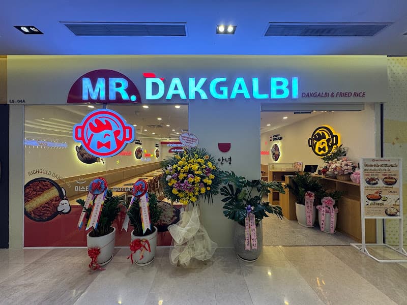 Ảnh bìa Mr.Dakgalbi Vincom Trần Duy Hưng