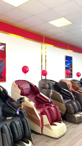 Hình ảnh Ghế Massage, Máy Chạy Bộ Toshiko Từ Sơn - Bắc Ninh - 4