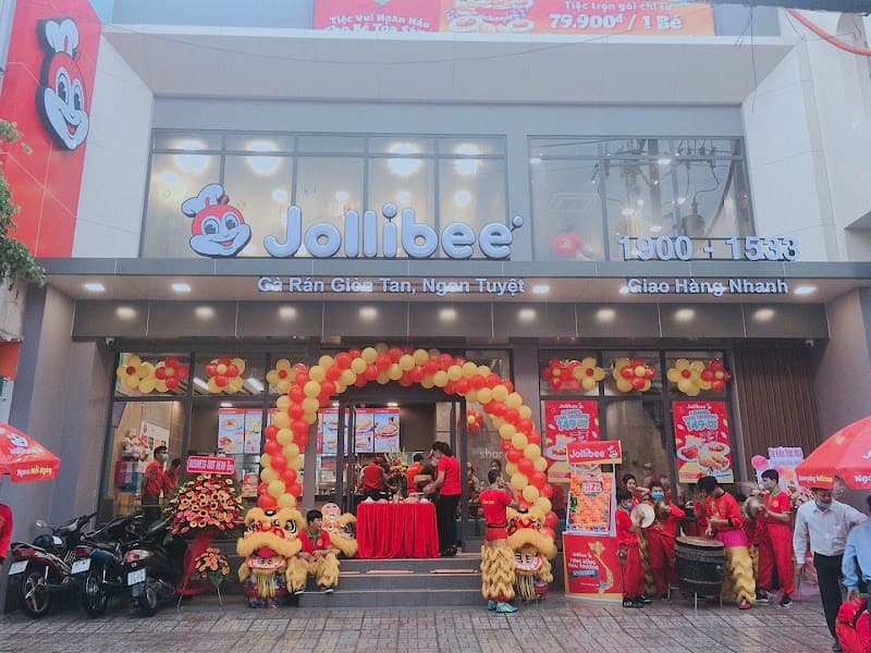 Ảnh bìa Jollibee Hà Hoàng Hổ