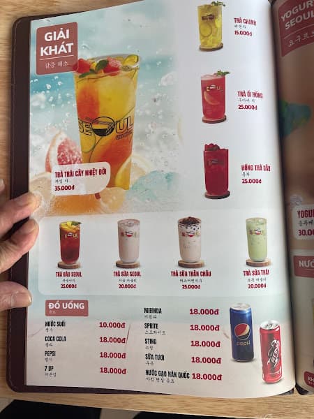 Hình ảnh Mì Cay SEOUL Quảng Ngãi Cn2 - 3