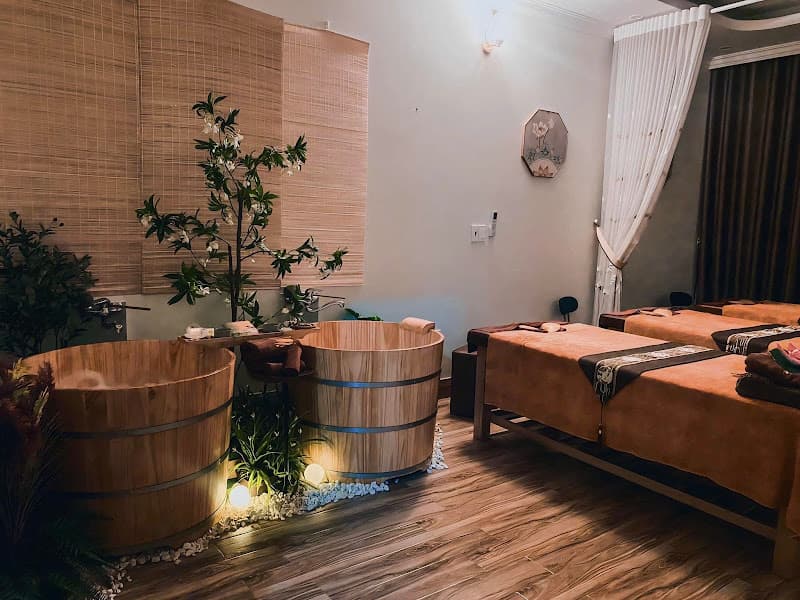 Ảnh bìa Charm Spa Thái Nguyên