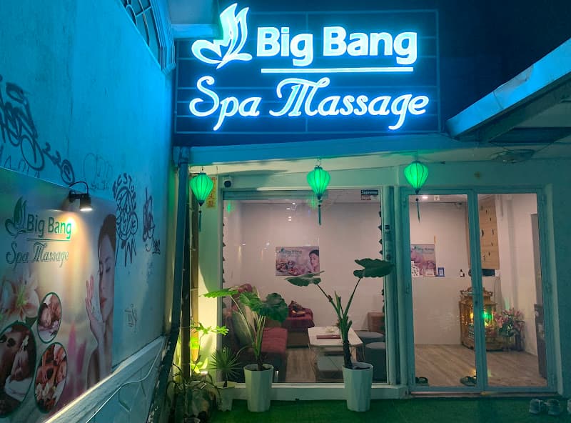 Big Bang spa massage - 26 Chu Van An - Hue
