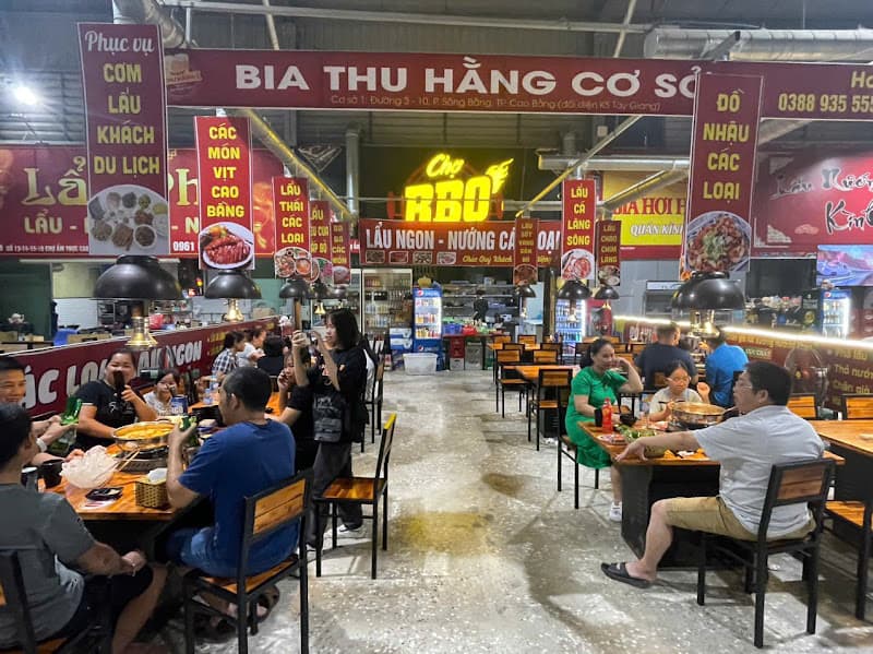 Hình ảnh Nhà hàng Thu Hằng - 2