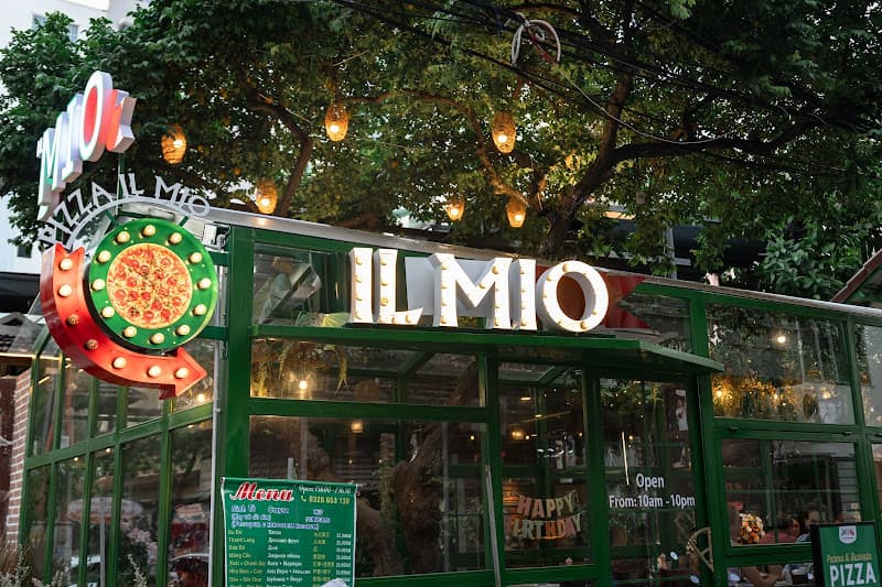 IL MIO 3 - Nhà Hàng Ý - Pizza & Pasta