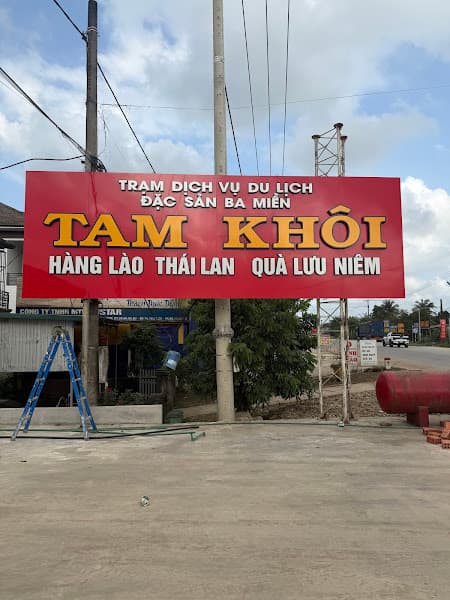 Hình ảnh Tam Khôi Quảng Trị Cao Tốc - 4