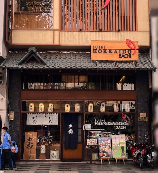 Sushi Hokkaido Sachi