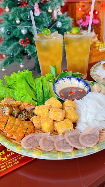 Hình ảnh Bún đậu mắm tôm-bún chả hà nội - 3