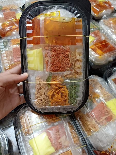Hình ảnh Bánh tráng nhà Hồng - 3