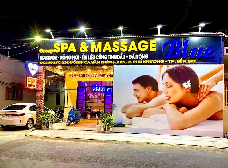 Hình ảnh Massage BLUE - 2