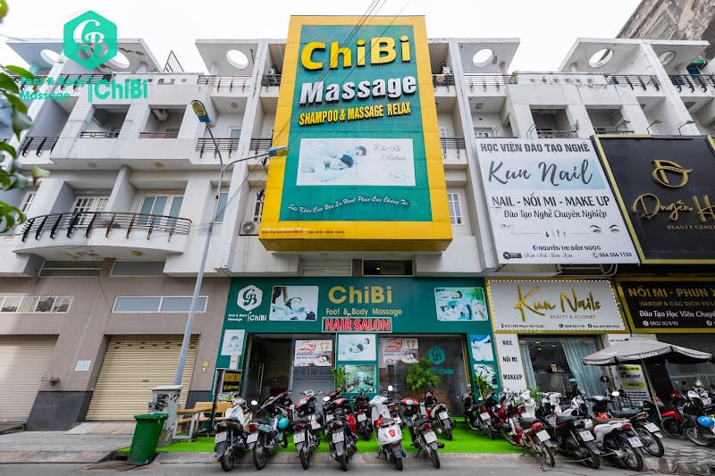 Ảnh bìa Chibi Massage | Massage Khoẻ Biên Hoà