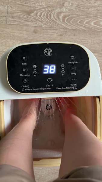 Hình ảnh Gội đầu - Massage Khiếm Thị - 3