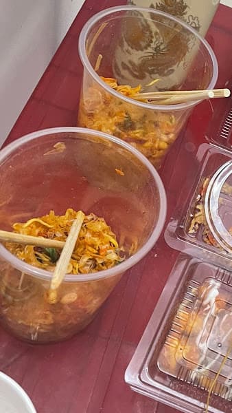 Hình ảnh Bánh Tráng Trộn Chú Kim - 3