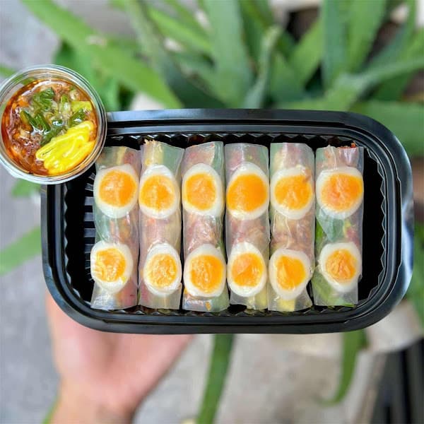 Hình ảnh Tiệm Bánh Kiều My ( Bánh Tráng Trộn, Bánh Sinh Nhật) - 4