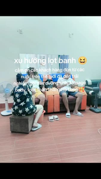 Hình ảnh Masage,Gội đầu dưỡng sinh Toàn Thắng, 30A,Anh Đào, luôn mở cửa always open - 3