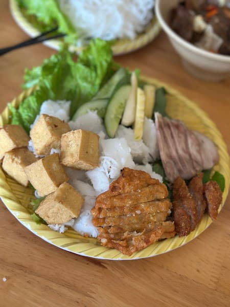 Hình ảnh Bún Đậu Mắm Tôm - Xưa 2 - 2