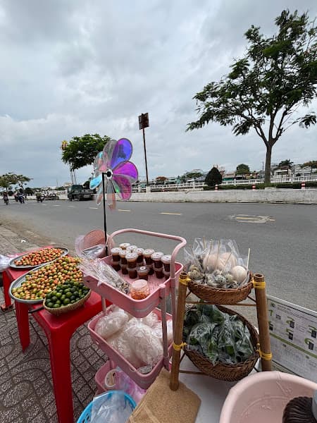 Bánh Tráng Chấm - Tiệm Nhà Củi
