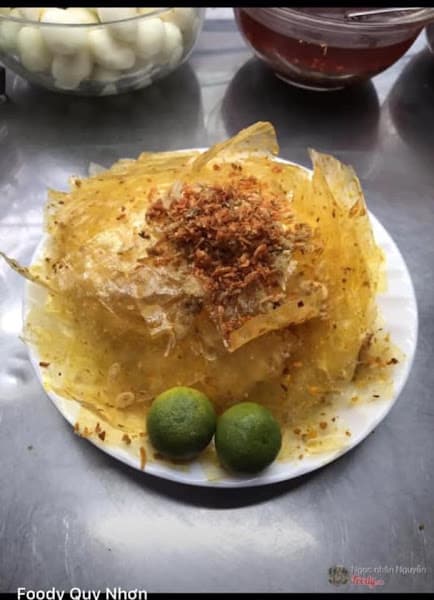 Hình ảnh Bánh tráng trộn Cô Phương - 4