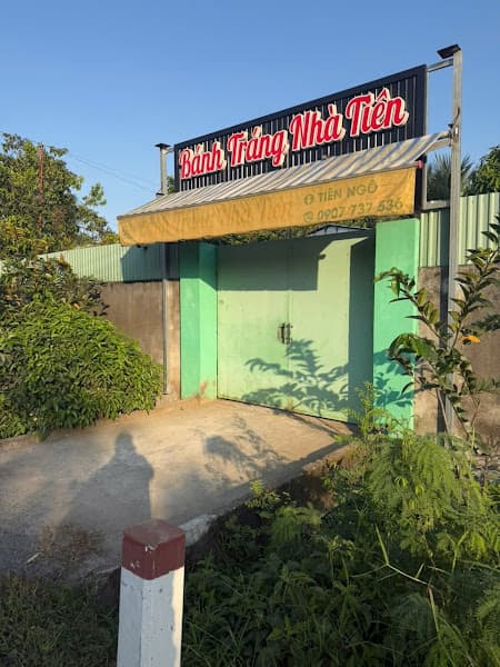 Bánh Tráng Nhà Tiên