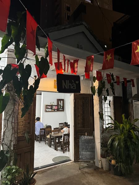 Hình ảnh Nhà - cơm và cà phê - 2