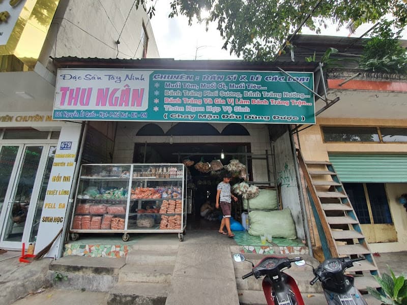 Ảnh bìa Bánh Tráng Thu Ngân - Bánh Tráng Phúc Thịnh