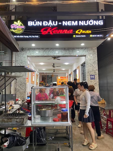 Hình ảnh NEM NƯỚNG TUY HOÀ - KENNA QUÁN - 2