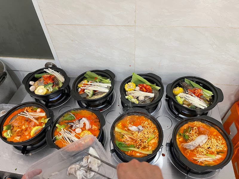 Bún Đậu Mắm Tôm A Tứ