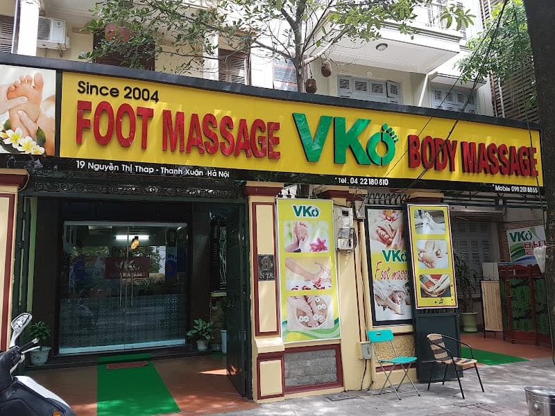 Hình ảnh Massage Vko (foot.body) - 3