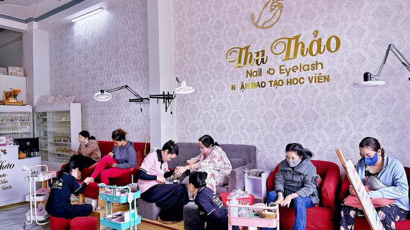Ảnh bìa Nail Thu Thảo