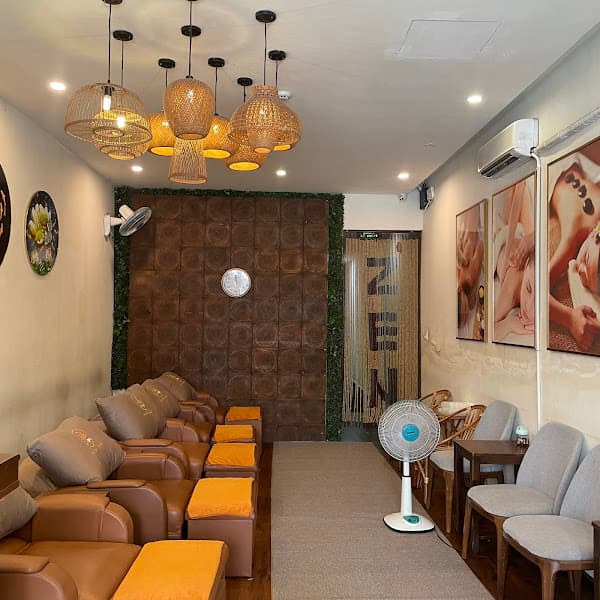 Ảnh bìa Zen Spa Foot and Body Massage