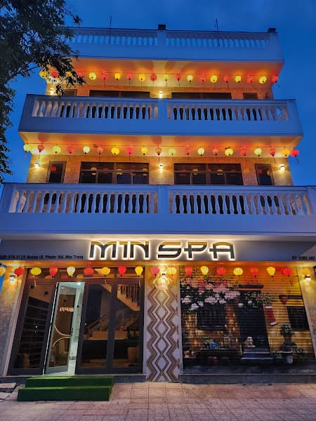 Ảnh bìa Min Spa