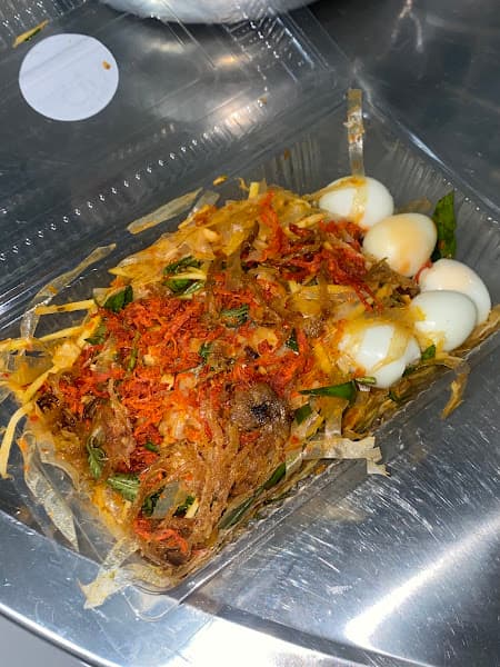 Hình ảnh Bánh tráng trộn, bánh tráng chấm - 4