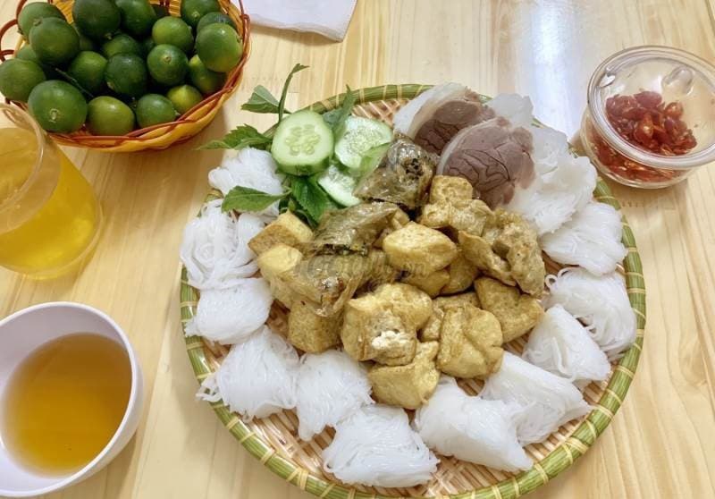 Hình ảnh Bún Đậu Mẹt - 4
