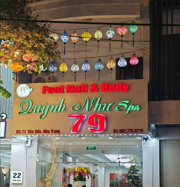 Hình ảnh Quỳnh Như 79 Foot & Body Massage Nha Trang - 4