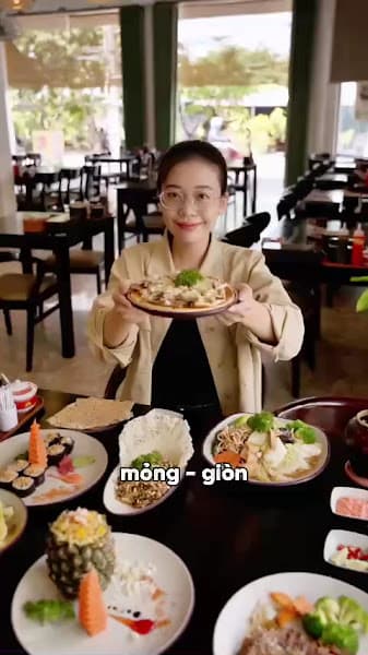 Hình ảnh NHÀ HÀNG CHAY TỊNH CN2 - 3