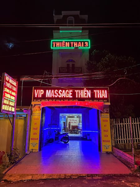Ảnh bìa VIP Massage Thiên Thai (마사지)